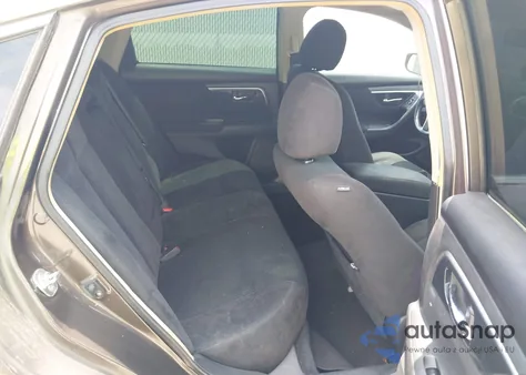 2013 Nissan Altima 2.5 Sv из США, поврежденный, VIN 1N4AL3AP4DN428208